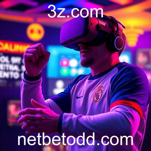 NetBet Revoluciona o Mercado de Jogos em 2025