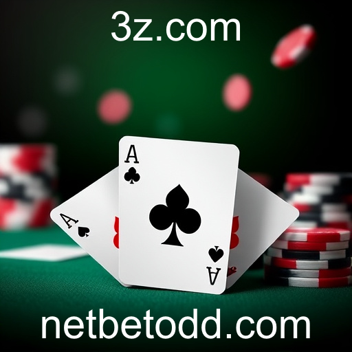 Explorando a Categoria 'Jogo de Pôquer' no Site 'Netbet'