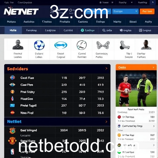 Explore as Apostas Esportivas no NetBet